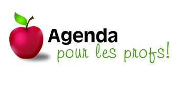 Agenda pour les profs